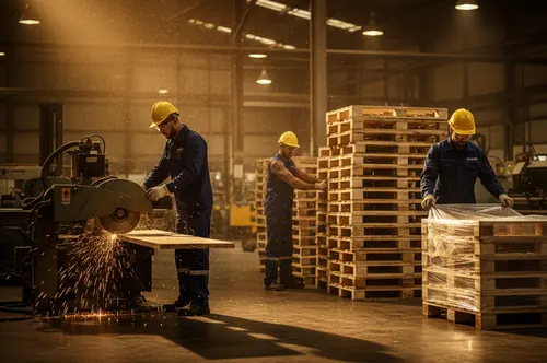 Modern Manufacturing